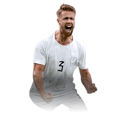 Player card image of Kristoffer Ajer