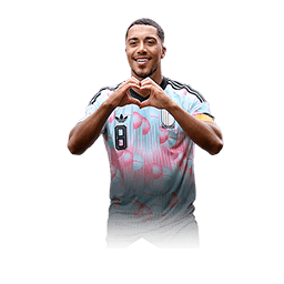 Player card image of Youri Tielemans