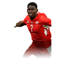 Player card image of Breel Embolo