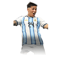 Player card image of Enzo Fernández