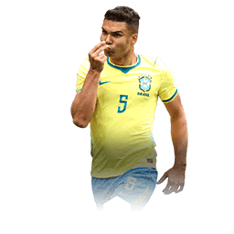 Player card image of Casemiro