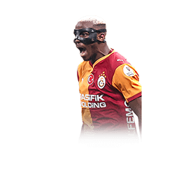 Player card image of Victor Osimhen