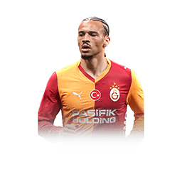 Player card image of Leroy Sané