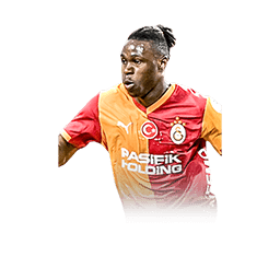 Player card image of Wilfried Singo