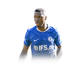 Player card image of Moisés Caicedo