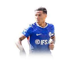 Player card image of Enzo Fernández