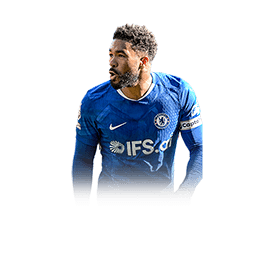 ภาพการ์ดนักเตะ Reece James