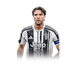 Player card image of Manuel Locatelli