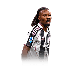 Player card image of Khéphren Thuram