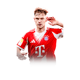 Player card image of Joshua Kimmich