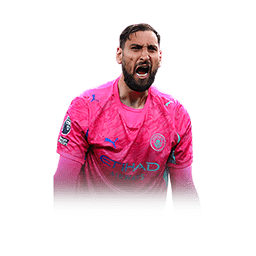 ภาพการ์ดนักเตะ Gianluigi Donnarumma