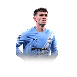 Player card image of Phil Foden