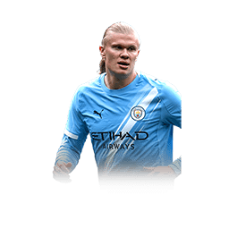 Player card image of Erling Haaland