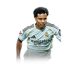 ภาพการ์ดนักเตะ Rodrygo
