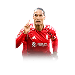 Player card image of Virgil van Dijk