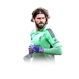Player card image of Alisson