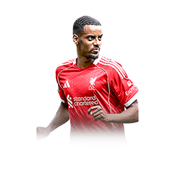 Player card image of Alexander Isak