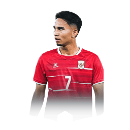 Player card image of Marselino Ferdinan