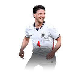 ภาพการ์ดนักเตะ Declan Rice