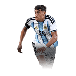 Player card image of Nahuel Molina