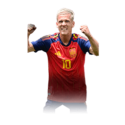 Player card image of Dani Olmo