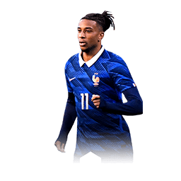Player card image of Michael Olise