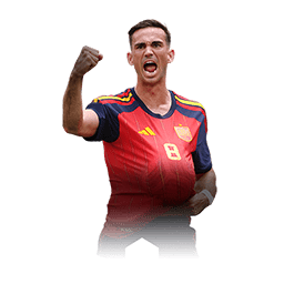 Player card image of Fabián Ruiz