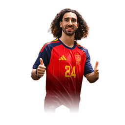 Player card image of Marc Cucurella