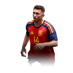 Player card image of Aymeric Laporte
