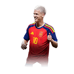 Player card image of Dani Olmo