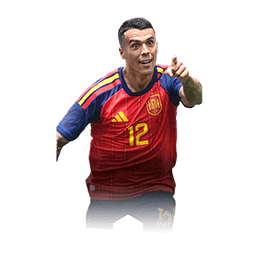 Player card image of Pedro Porro