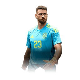 Player card image of Unai Simón