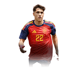 Player card image of Pau Cubarsí