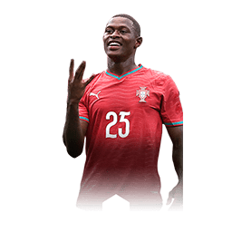 Player card image of Nuno Mendes