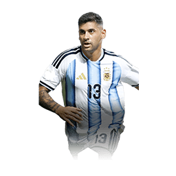 Player card image of Cristian Romero