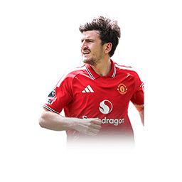 Player card image of Harry Maguire
