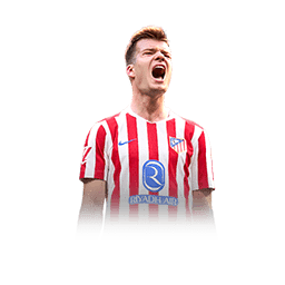 Player card image of Alexander Sørloth