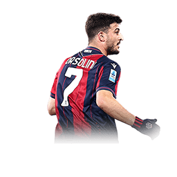 ภาพการ์ดนักเตะ Riccardo Orsolini