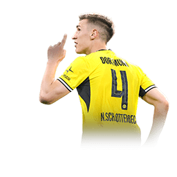 Player card image of Nico Schlotterbeck