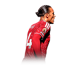 Player card image of Virgil van Dijk