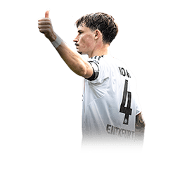 Player card image of Robin Koch