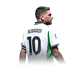 Player card image of Domenico Berardi