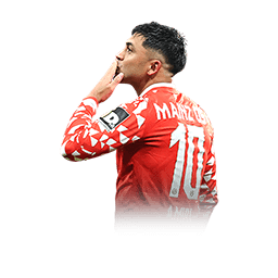 ภาพการ์ดนักเตะ Nadiem Amiri
