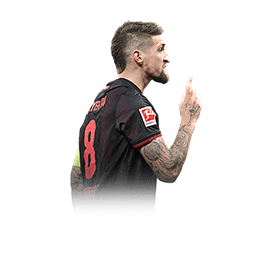 Player card image of Robert Andrich