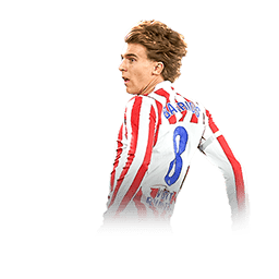 Player card image of Pablo Barrios
