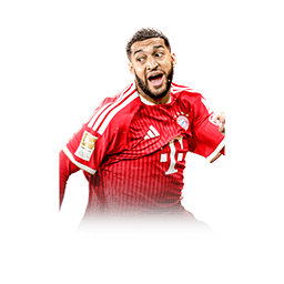 Player card image of Ismael Saibari