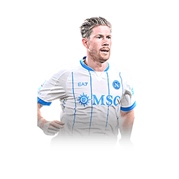 Player card image of Kevin De Bruyne