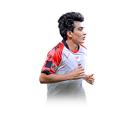 ภาพการ์ดนักเตะ Gilberto Mora