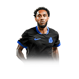 ภาพการ์ดนักเตะ Pierre-Emerick Aubameyang