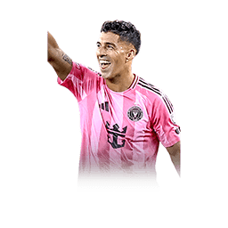 Player card image of Luis Suárez